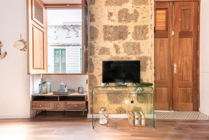 Casa Pueblo Villa Agaete  Eksteriør bilde