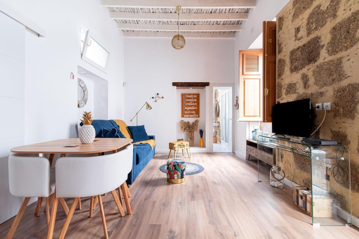 Casa Pueblo Villa Agaete  Eksteriør bilde