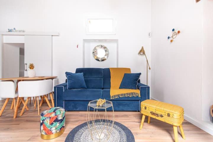 Casa Pueblo Villa Agaete  Eksteriør bilde