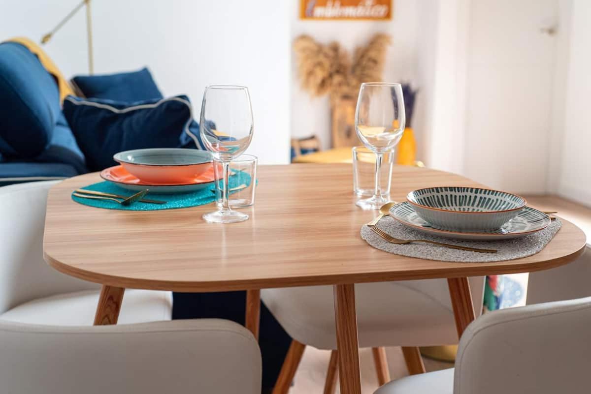 Casa Pueblo Villa Agaete  Eksteriør bilde